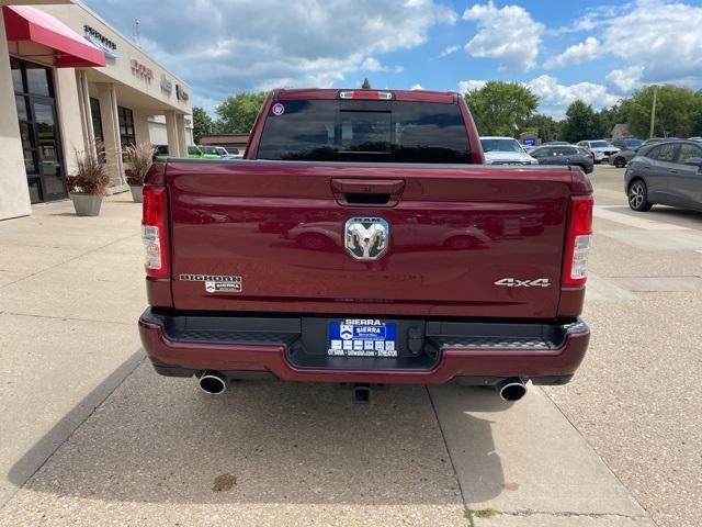 used 2022 Ram 1500 car, priced at $37,129