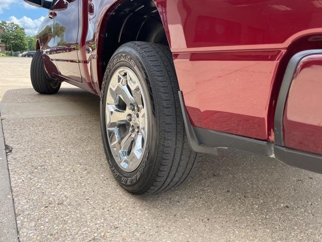 used 2022 Ram 1500 car, priced at $37,129