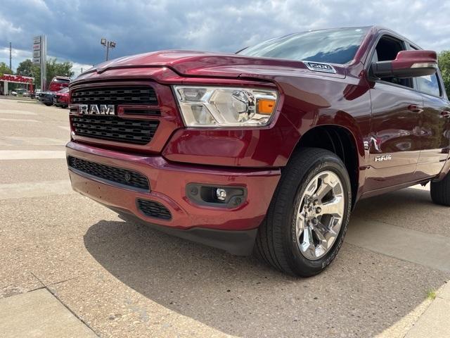 used 2022 Ram 1500 car, priced at $37,129