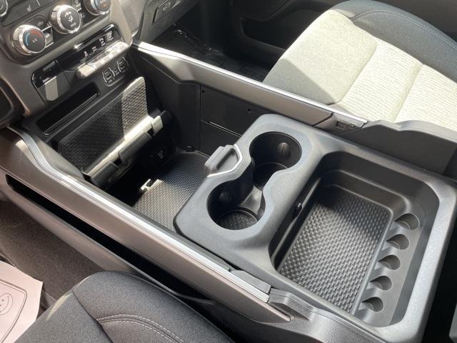 used 2022 Ram 1500 car, priced at $37,129