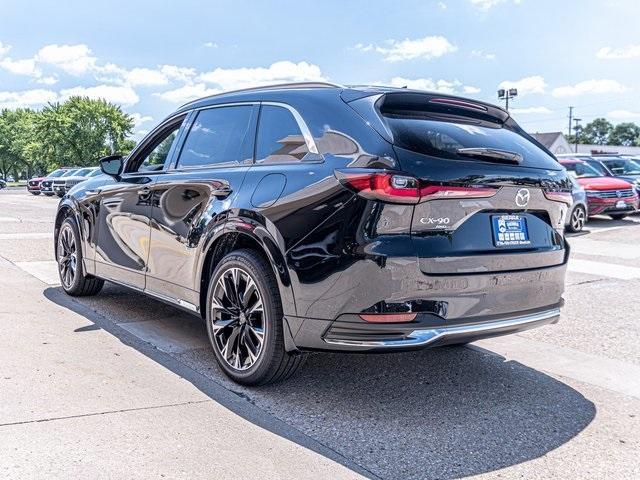 new 2024 Mazda CX-90 car, priced at $56,580