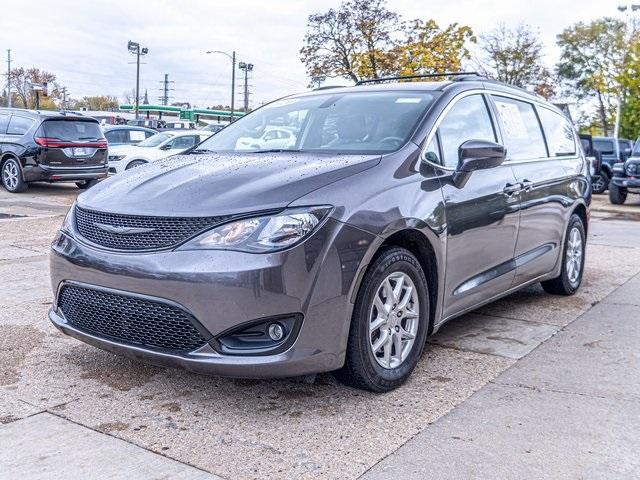 used 2020 Chrysler Voyager car, priced at $17,949