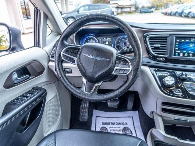 used 2020 Chrysler Voyager car, priced at $17,949