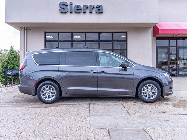 used 2020 Chrysler Voyager car, priced at $17,949