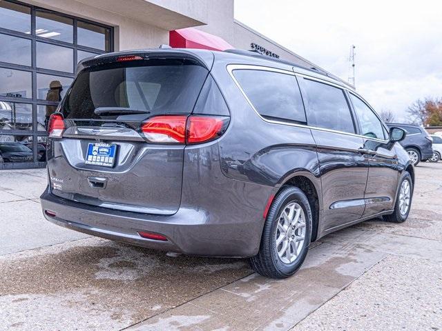 used 2020 Chrysler Voyager car, priced at $17,949