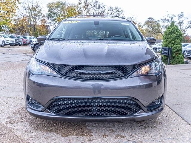 used 2020 Chrysler Voyager car, priced at $17,949