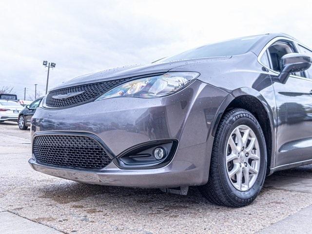 used 2020 Chrysler Voyager car, priced at $17,949