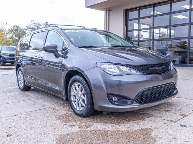 used 2020 Chrysler Voyager car, priced at $17,949