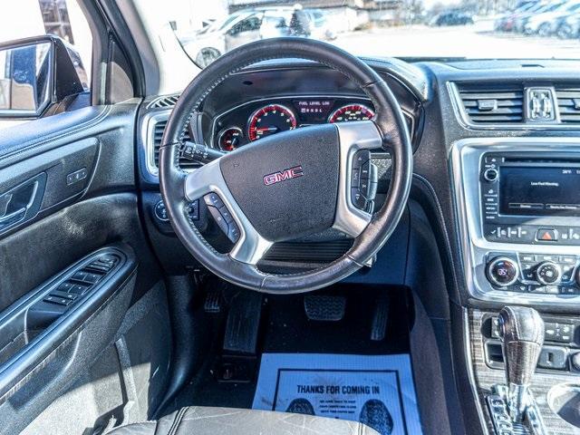 used 2016 GMC Acadia car, priced at $15,379