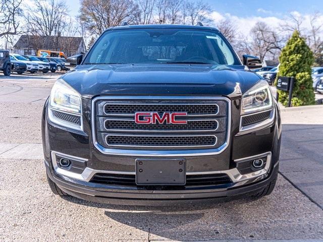 used 2016 GMC Acadia car, priced at $15,379