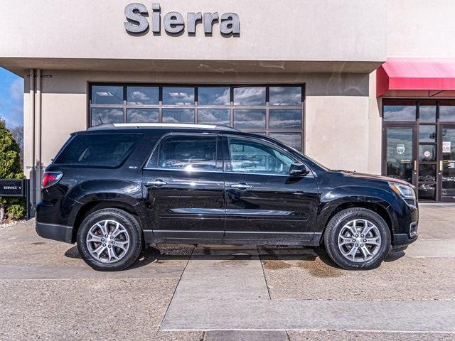 used 2016 GMC Acadia car, priced at $15,379