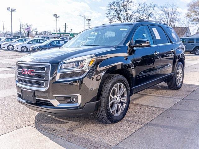 used 2016 GMC Acadia car, priced at $15,379