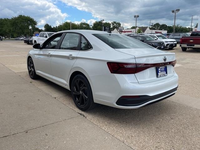 new 2025 Volkswagen Jetta car, priced at $27,967