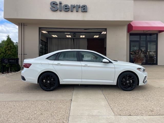 new 2025 Volkswagen Jetta car, priced at $27,967