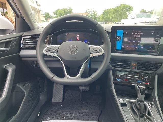new 2025 Volkswagen Jetta car, priced at $27,967