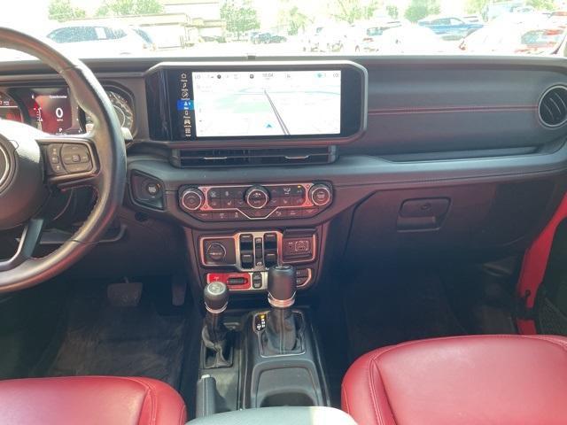 used 2024 Jeep Wrangler car, priced at $80,989