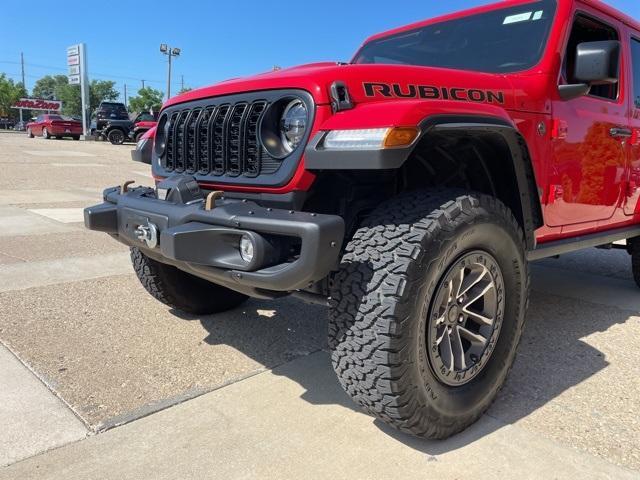 used 2024 Jeep Wrangler car, priced at $80,989