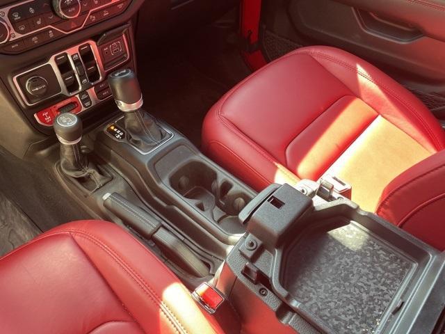 used 2024 Jeep Wrangler car, priced at $80,989