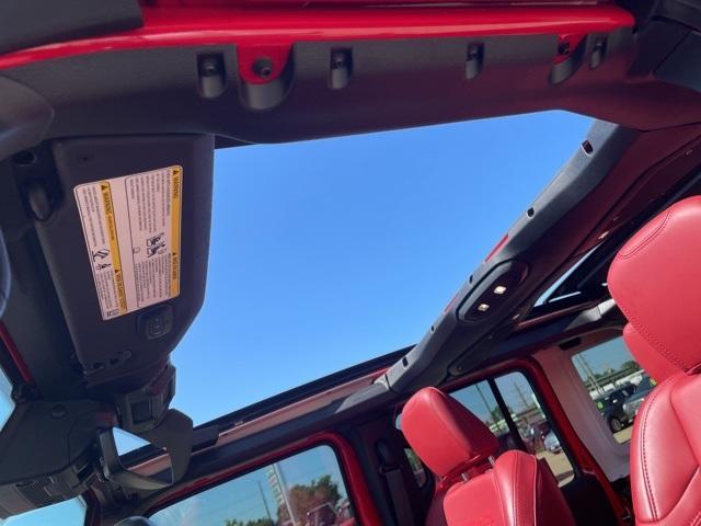 used 2024 Jeep Wrangler car, priced at $80,989