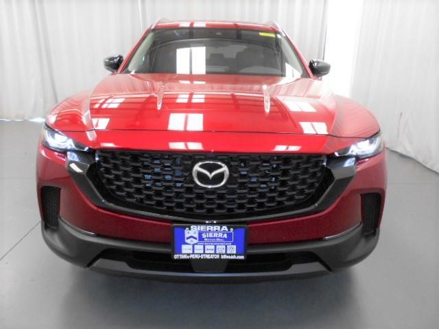 used 2023 Mazda CX-50 car, priced at $25,929