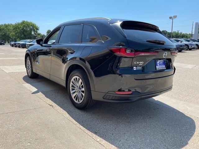 new 2024 Mazda CX-90 car, priced at $39,195