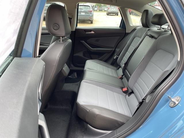 new 2025 Volkswagen Jetta car, priced at $27,319
