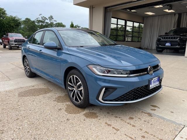 new 2025 Volkswagen Jetta car, priced at $27,319