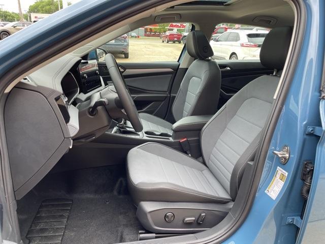 new 2025 Volkswagen Jetta car, priced at $27,319