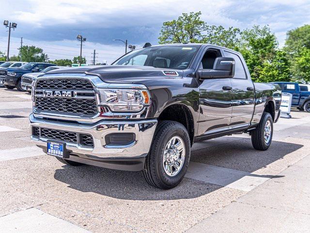 new 2024 Ram 2500 car, priced at $50,425