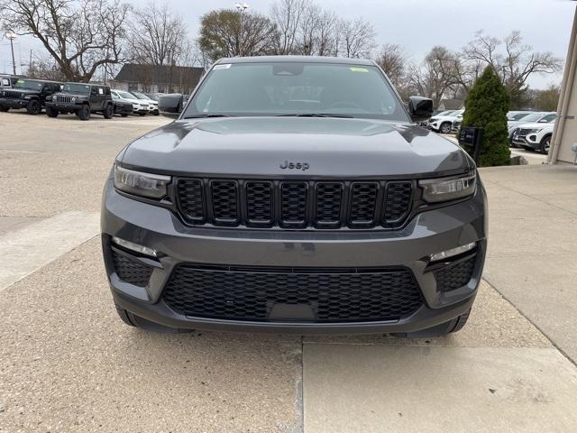 new 2025 Jeep Grand Cherokee car, priced at $50,535