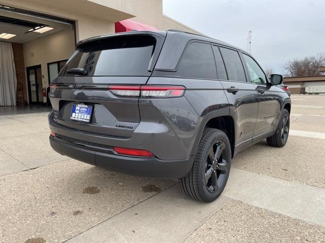 new 2025 Jeep Grand Cherokee car, priced at $50,535