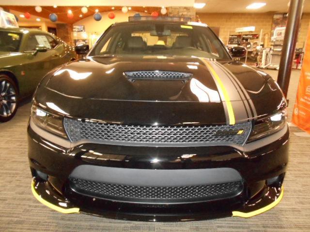 new 2023 Dodge Charger car, priced at $41,450