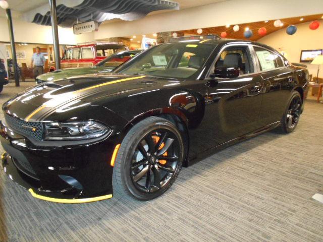 new 2023 Dodge Charger car, priced at $41,450