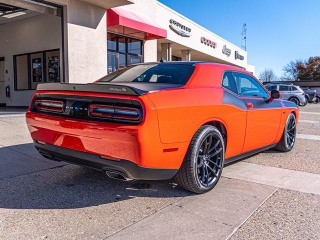 used 2022 Dodge Challenger car, priced at $44,629