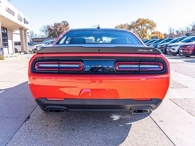 used 2022 Dodge Challenger car, priced at $44,629