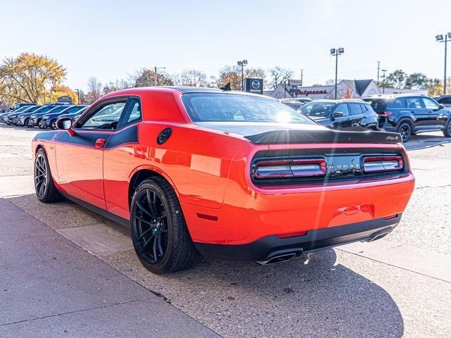 used 2022 Dodge Challenger car, priced at $44,629