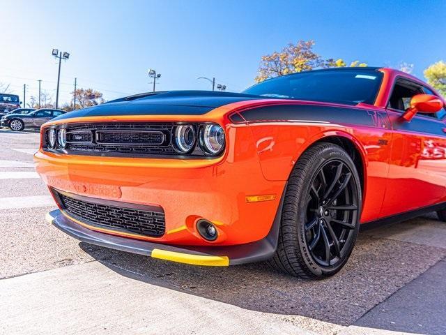 used 2022 Dodge Challenger car, priced at $44,629