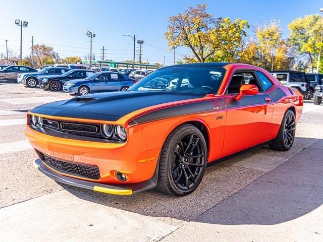 used 2022 Dodge Challenger car, priced at $44,629