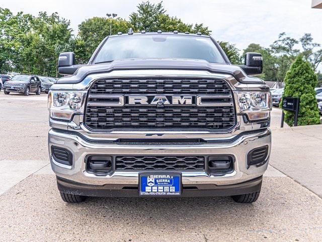 new 2024 Ram 3500 car, priced at $74,940