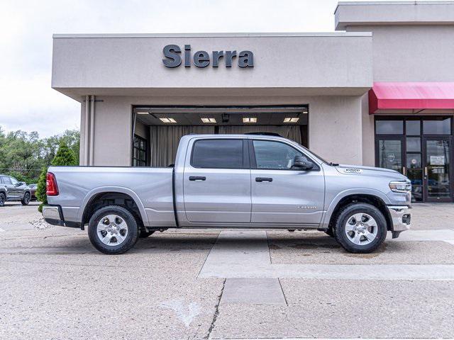 new 2025 Ram 1500 car, priced at $55,470