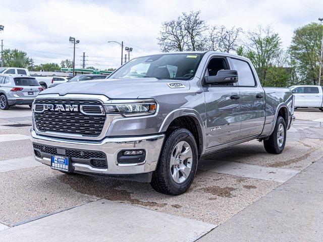 new 2025 Ram 1500 car, priced at $55,470