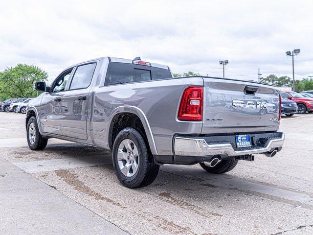 new 2025 Ram 1500 car, priced at $55,470