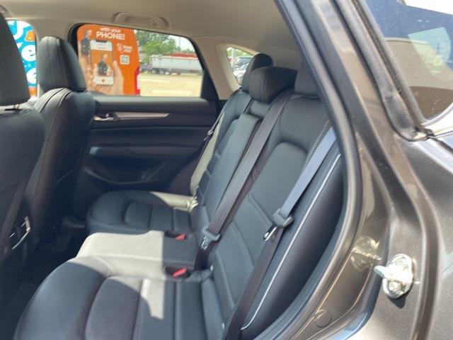 new 2025 Mazda CX-5 car, priced at $32,290