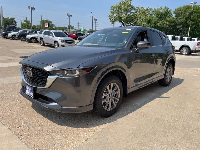 new 2025 Mazda CX-5 car, priced at $32,290