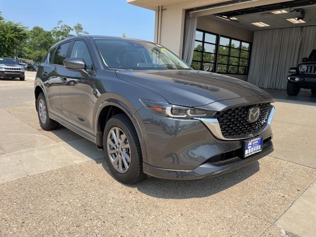 new 2025 Mazda CX-5 car, priced at $32,290
