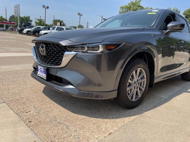 new 2025 Mazda CX-5 car, priced at $32,290