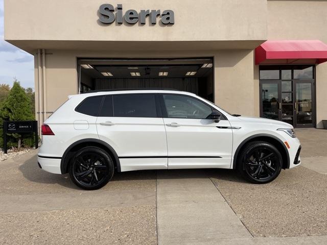 new 2024 Volkswagen Tiguan car, priced at $35,368