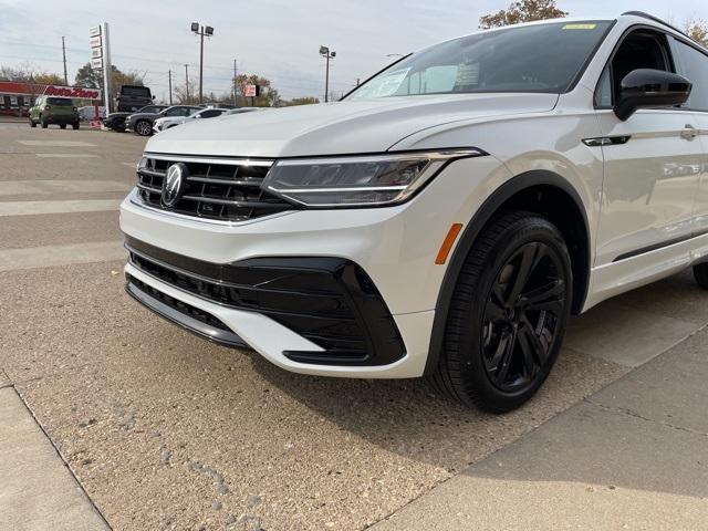 new 2024 Volkswagen Tiguan car, priced at $35,368