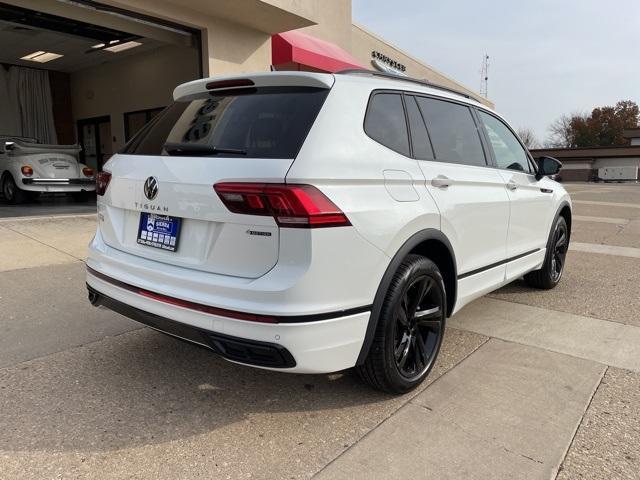 new 2024 Volkswagen Tiguan car, priced at $35,368