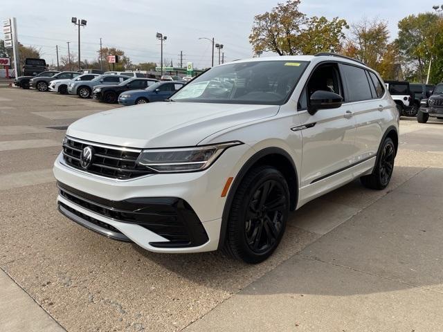 new 2024 Volkswagen Tiguan car, priced at $35,368